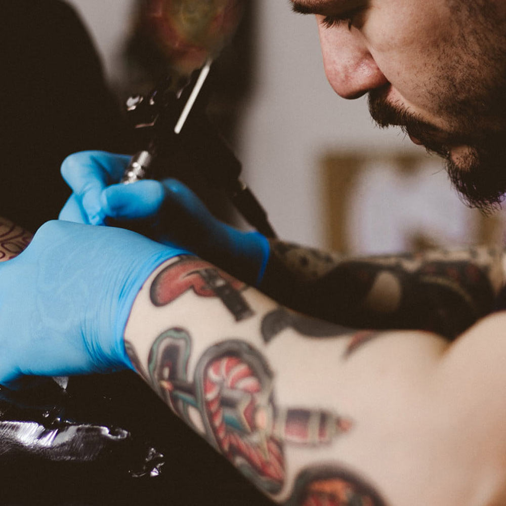 Nghệ thuật xăm hình Tattoo và những điều cần biết khi xăm hình Tattoo