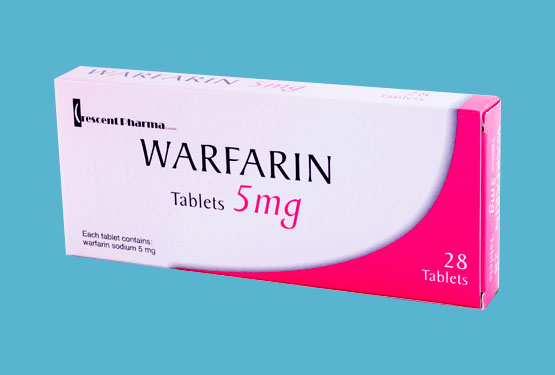 Thuốc chống đông wafarin là nguyên nhân gây bầm tím